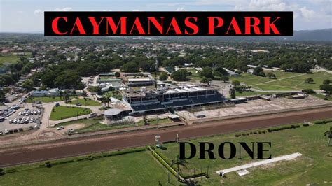 Caymanas Park Jamaica .